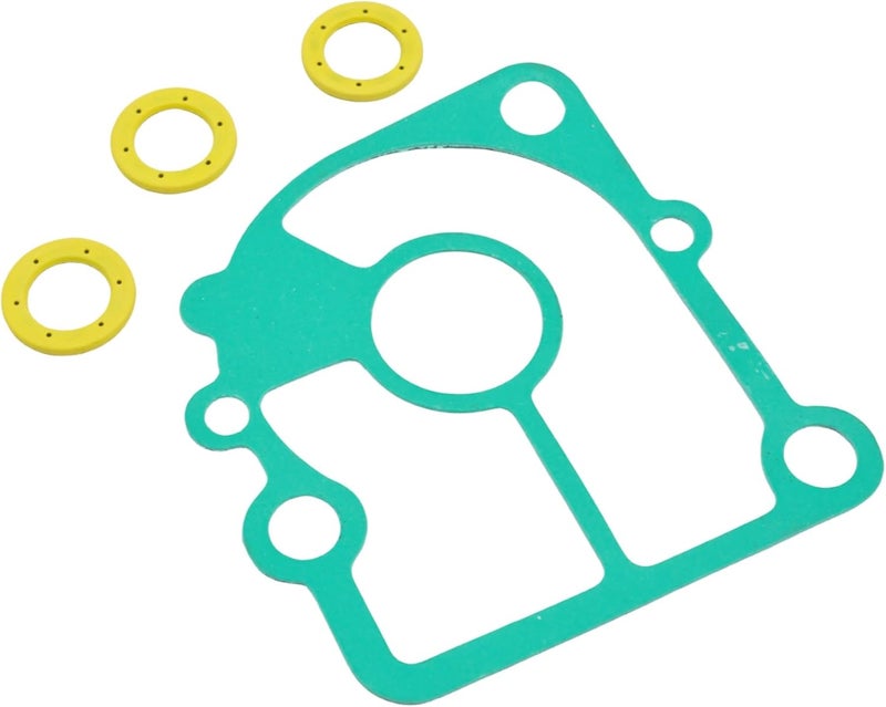 SeaSierra 95220A08 Lower Unit Gasket Kit for Mercury 10 15 20 HP Outboard Replacement 8M0077448 - Image 3